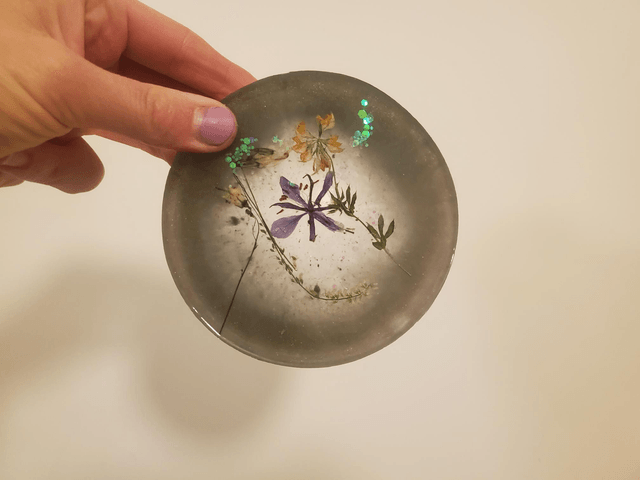Jewlery Dish / Ash Tray