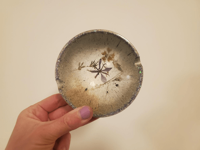 Jewlery Dish / Ash Tray