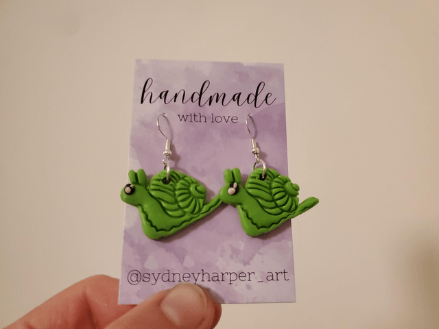 Little Snails