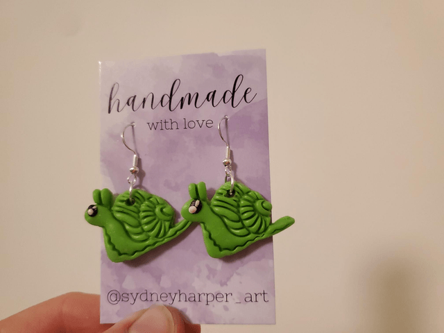 Little Snails