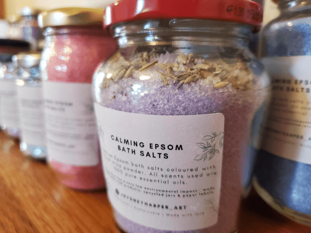Bath Salts