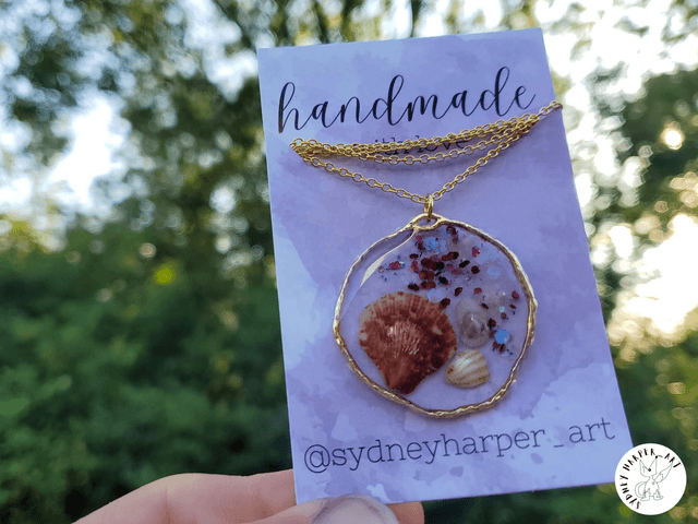 Beach Babe Necklace