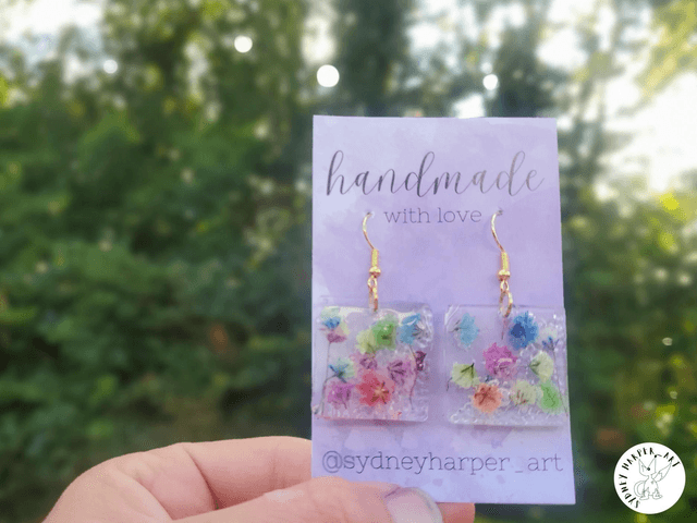 June Florals III